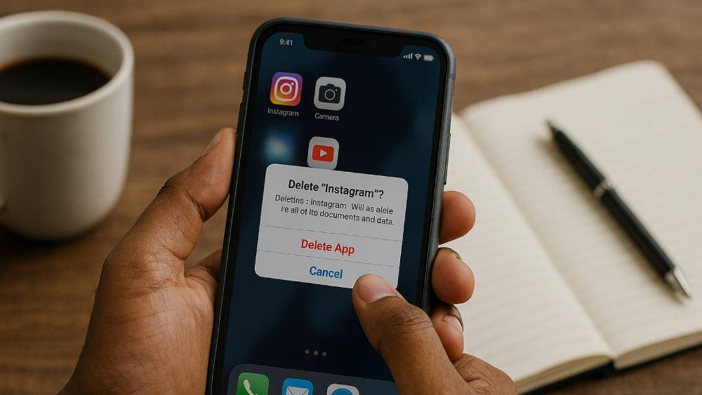 How I Finally Deleted Instagram featured image