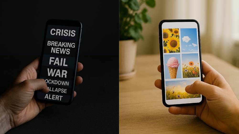 How to Replace Doomscrolling featured image
