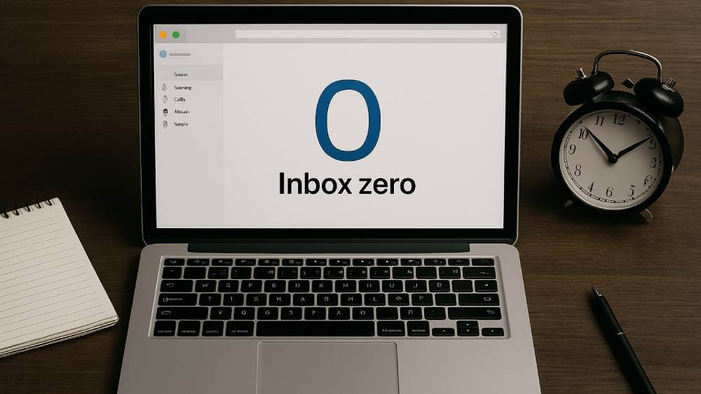 Inbox Zero Is a Waste of Time Featured image