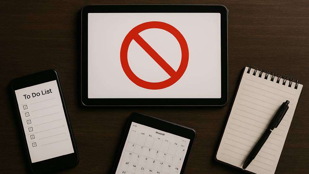 Myth of Productivity Apps featured image